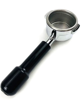 意大利进口DALLA CORTE大佬抠半自动咖啡机54mm无底手柄专用手柄