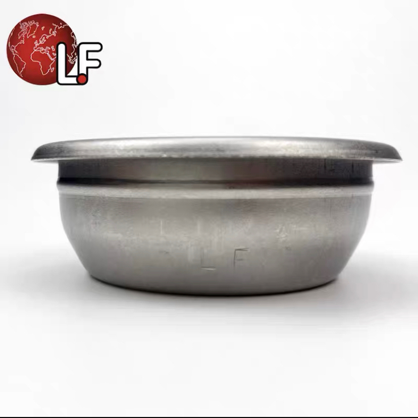 意大利进口LF咖啡机升级58mm双单份粉碗配件