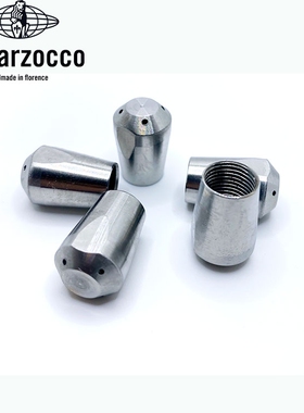 lamarzocco辣妈意式半自动咖啡机蒸汽喷头嘴诺瓦奥斯卡SLAYER改装