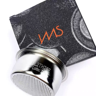 IMS进口粉碗适用Delonghi德龙EC680/685/9系咖啡机精密粉碗分水网