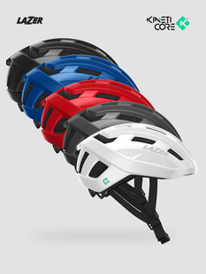 Shimano禧玛诺LAZER Tempo KinetiCore 公路自行车骑行头盔亚州版