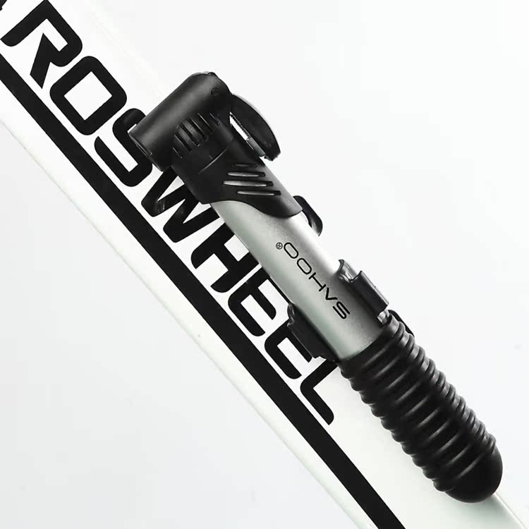 Pompe à vélo ROSWHEEL - Ref 2387363 Image 3