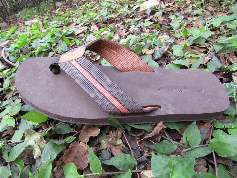 夏新品男鞋时尚休闲凉拖鞋室外夹趾人字拖大码沙滩鞋47 48 49棕色,流行男鞋,人字拖,淘宝优惠券,粉丝福利购,淘宝优惠卷