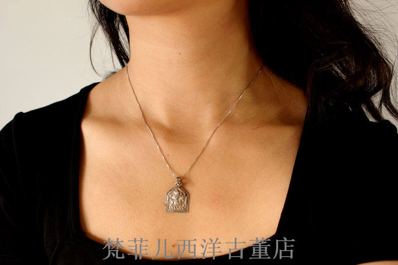 antique手工收藏欧洲回流西洋古董印度佛陀纯银复古佛像项链吊坠在类目 饰品/流行首饰/时尚饰品新, 项坠/吊坠中 - 来自Buy2taobao.com提供专业的淘宝代购服务