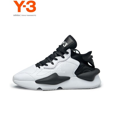 壹佰名品阿迪Y-3中帮休闲鞋运动