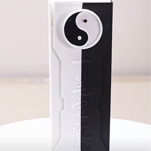 创意太极剑匣笔盒一剑开天门八卦剑匣笔筒铅笔盒炫酷剑九黄剑
