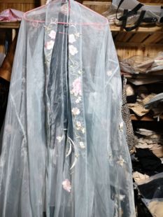 钟灵记汉服外套大袖衫