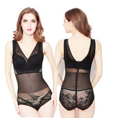Sous-vêtement minceur sexy en nylon - Ref 693073 Image 16