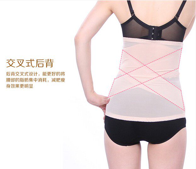 Corset en nylon - Ref 683562 Image 4