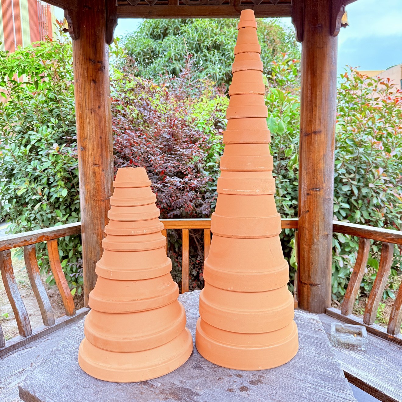 中国记忆盆景进口三河烧养护盆红陶陶土花盆透气盆低温烧,鲜花速递/花卉仿真/绿植园艺,花盆,淘宝优惠券,粉丝福利购,淘宝优惠卷