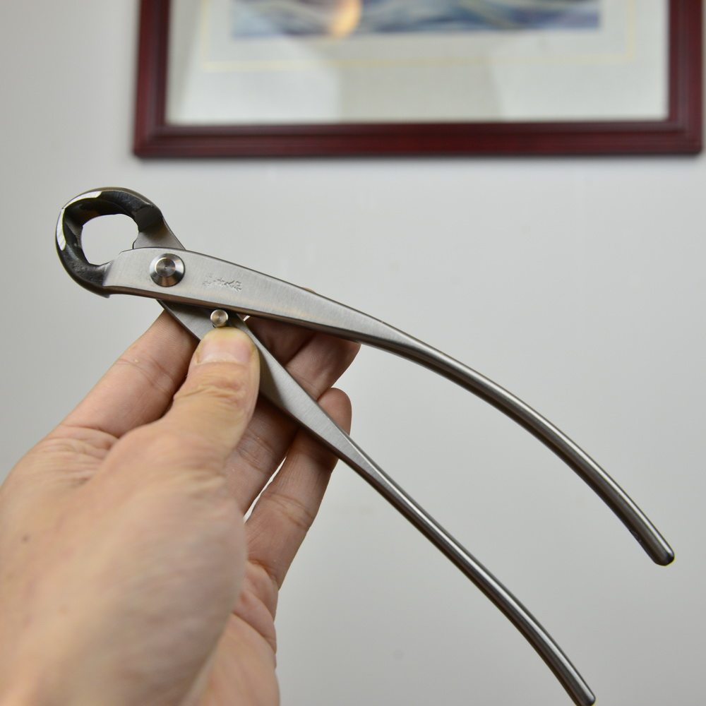 中国记忆-日本喜久和球节剪 球节剪 球钳 3204大号 (进口现货)