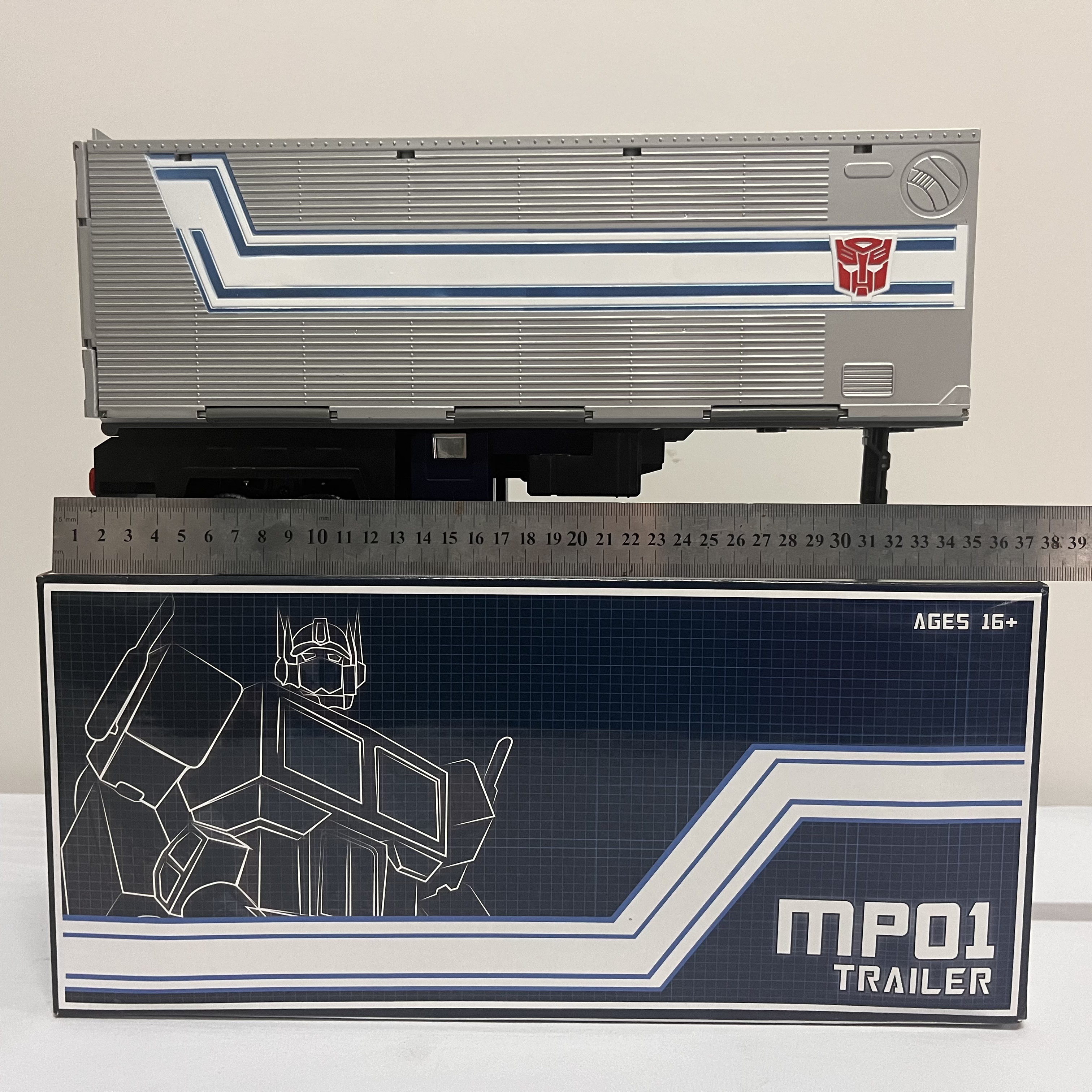 孩之宝takaratomy变形金刚车厢