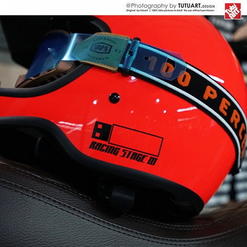 原创趣味3TUTU圖圖車ECU车贴