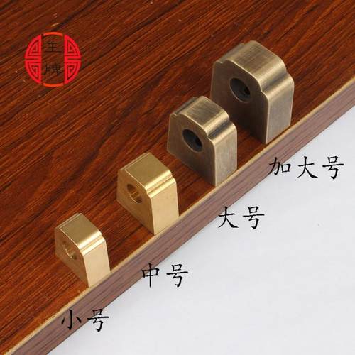 王牌锁头纯铜材质铜头