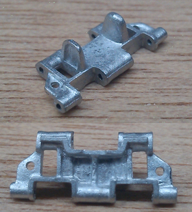 【创奇】35062苏联ZSU-23-4自行高炮/萨姆-6防空导弹金属履带