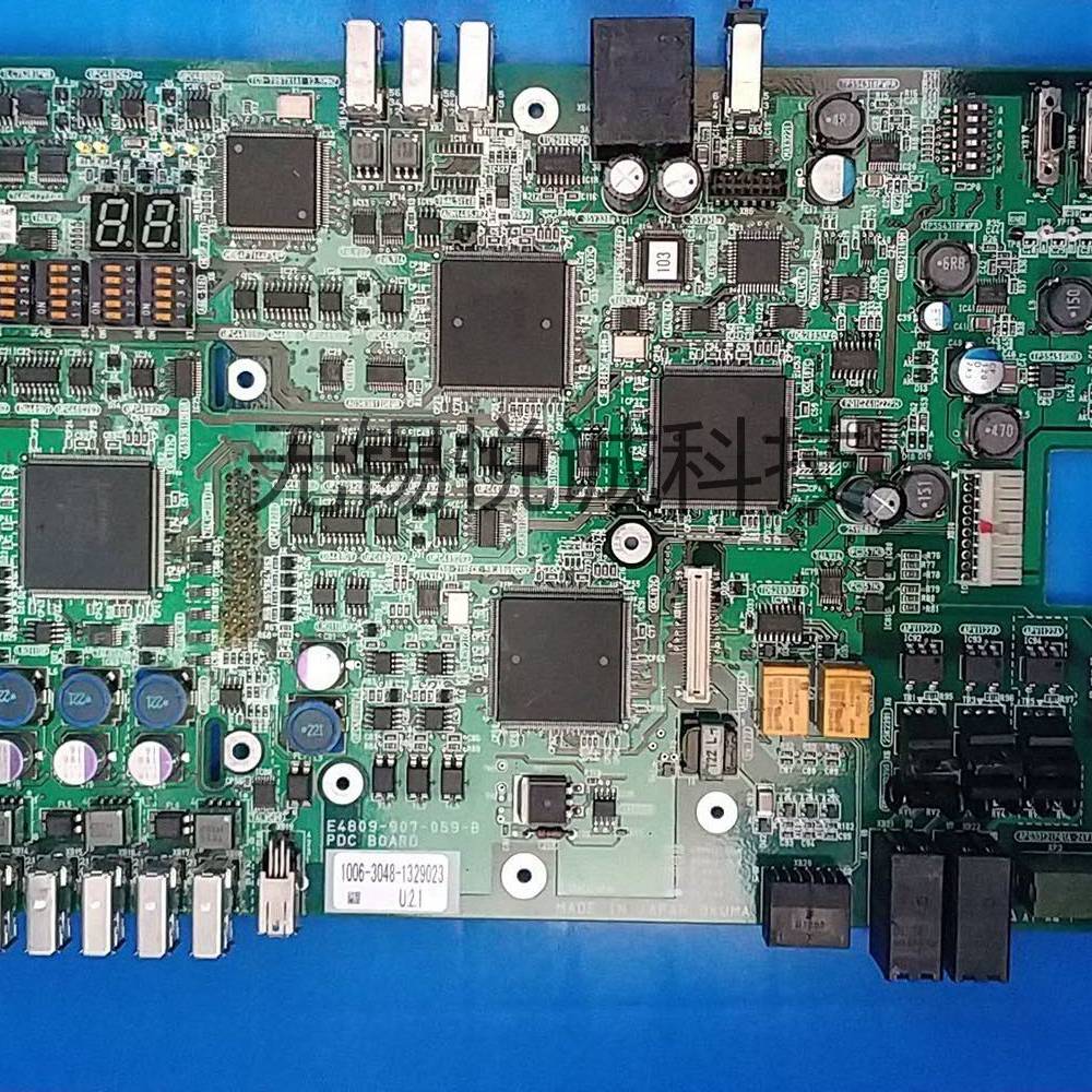 议价OKUMA大隈E4809-907-059-B 原装电路板控制