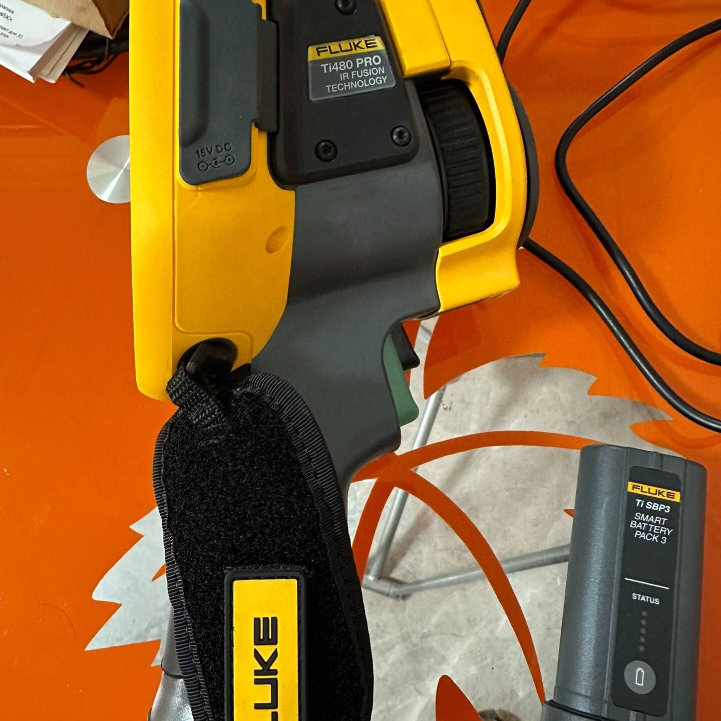 议价Ti480PRO红外热像仪