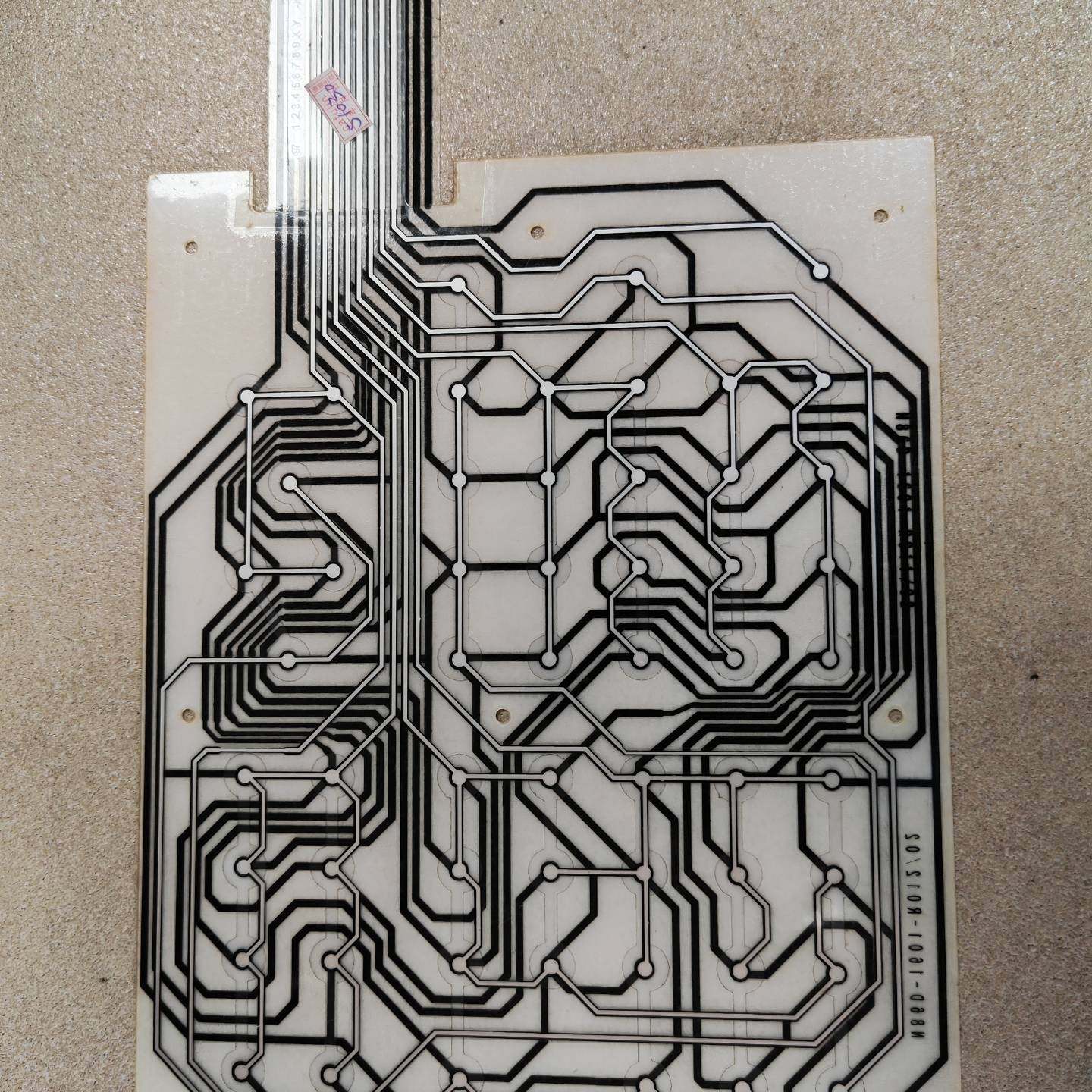 议价FANUC，发那科，按键膜，N860-1601-T061，N,电子元器件市场,其它元器件,淘宝优惠券,粉丝福利购,淘宝优惠卷