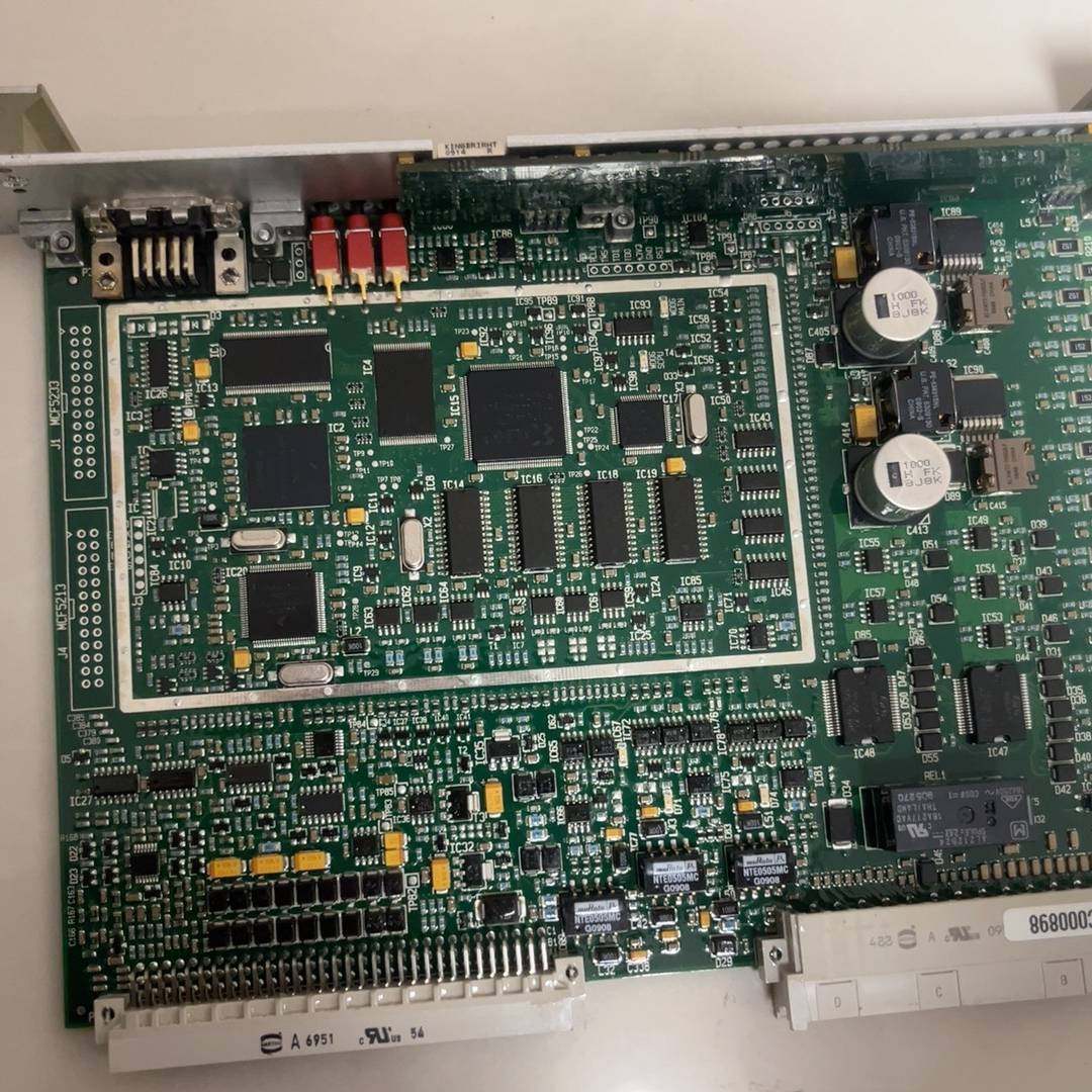 议价MacGregor CC控制电路板