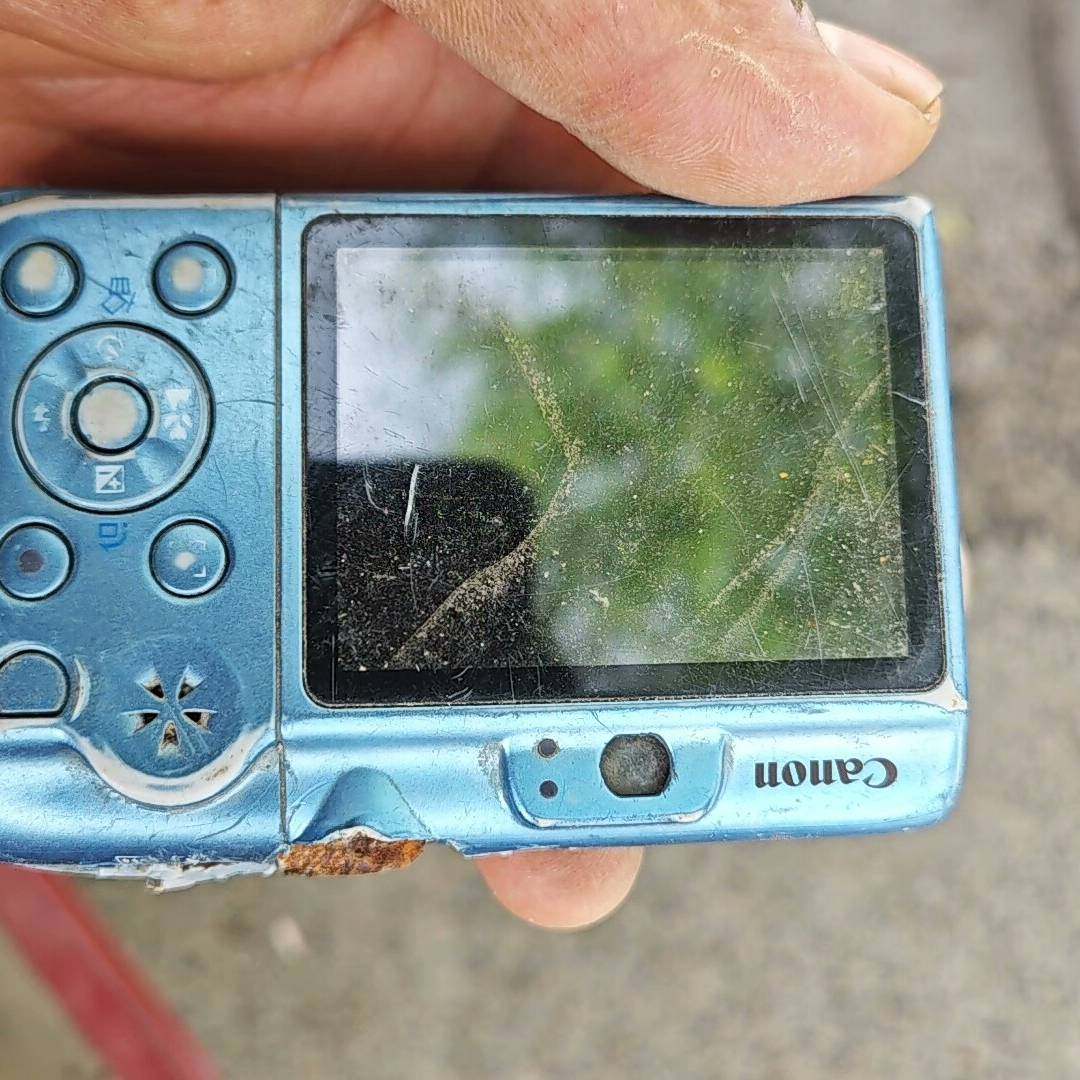 议价佳能a1100is，坏的坏的，成色如图，当配