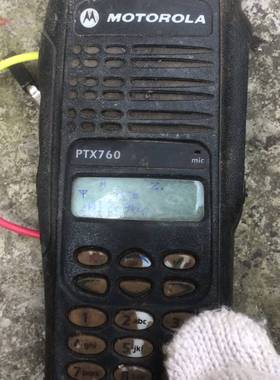 议价摩托羅拉PT760和GP88正常通电、GP328不通电