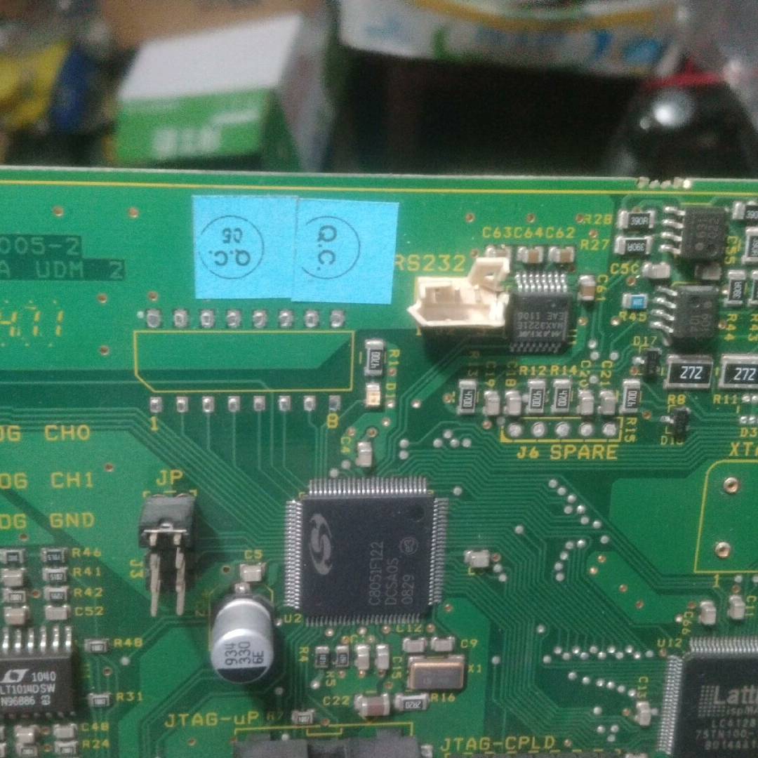 议价disa c05005-2板子弯了