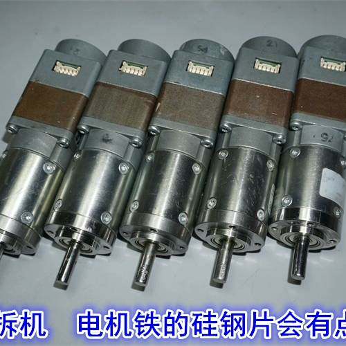 议价德国德恩科PLG32无刷行星减速电机 二级行