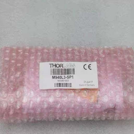 议价全新THORLABS准直LED光源M940L3-SP1