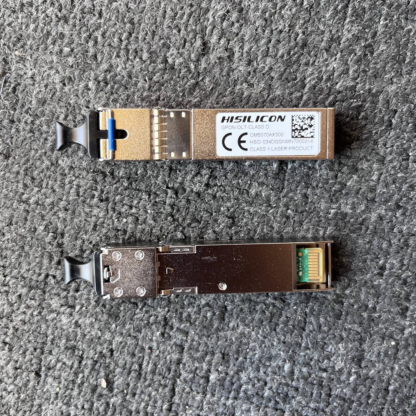 议价华为海思原厂全新GPON光模块，超大稳定