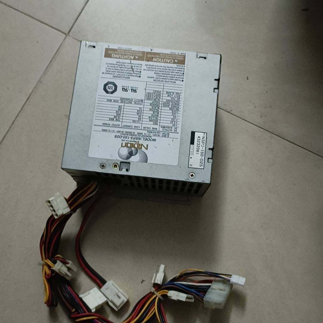 议价NIPRON NSP3-150-D2S 工业设备 电源包好