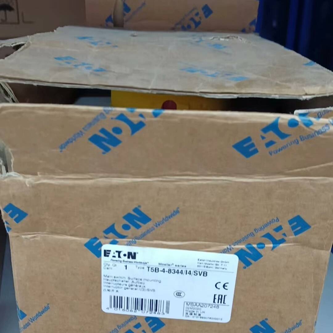 议价伊顿  凸轮开关  T5B-4-8344/I4/SVB  数