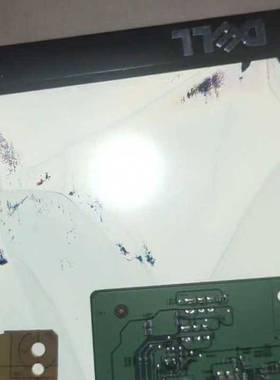 议价戴尔s2417dg 配件  爆屏机拆件卖