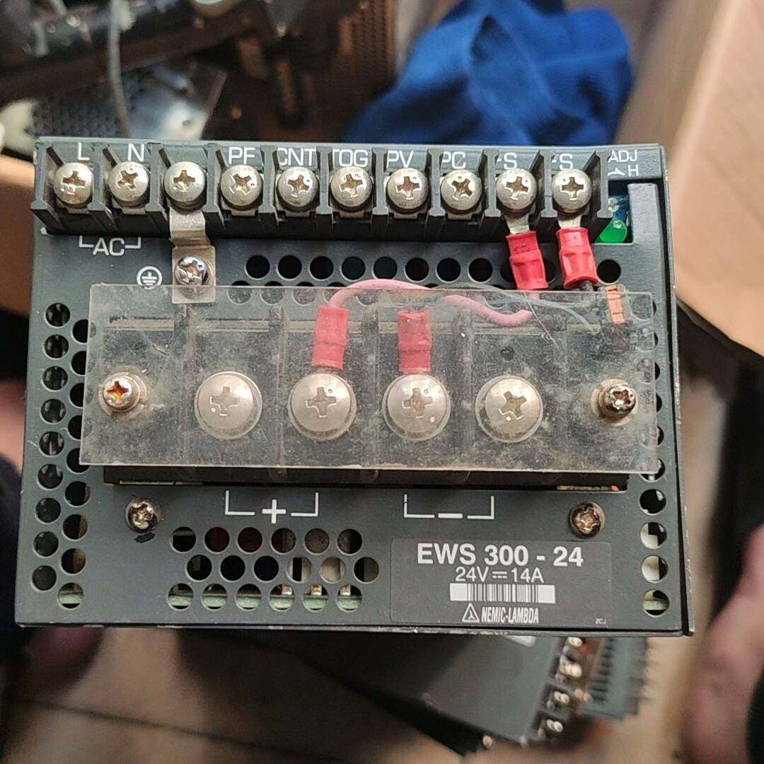 议价实价，兰达电源 Lambda EWS300-24电源 24V
