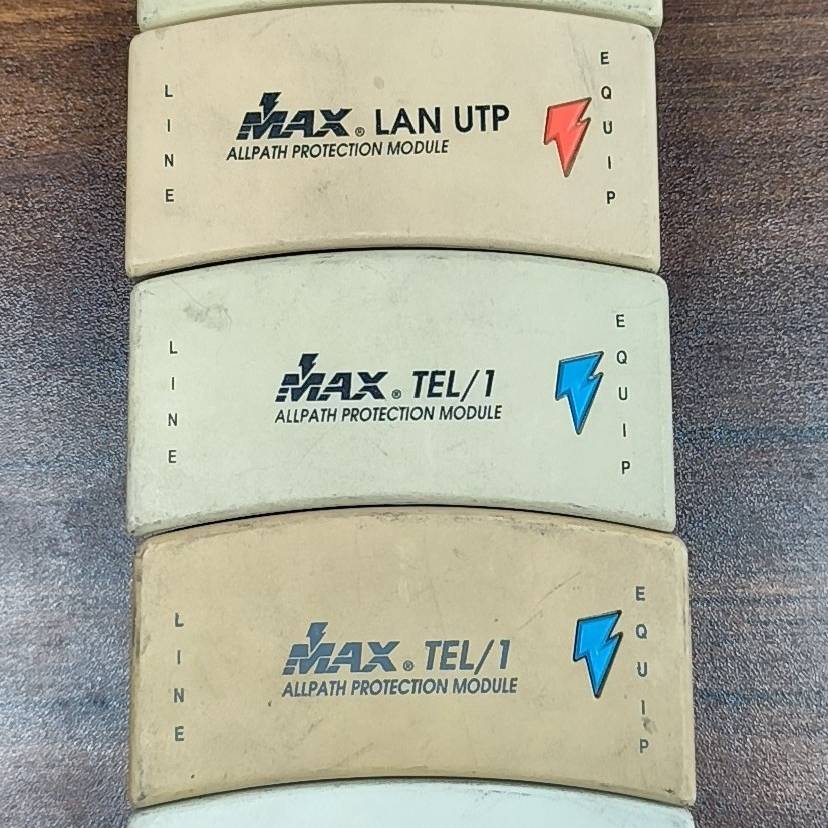 议价美国PANAMAX 通信信号防雷器 ，原厂正品。