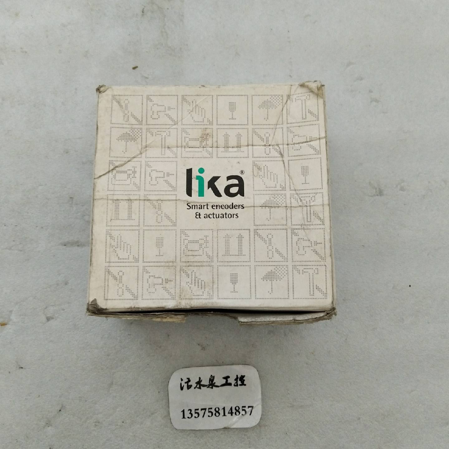 议价LIKA  C50-L-1000ZCU110/S553A