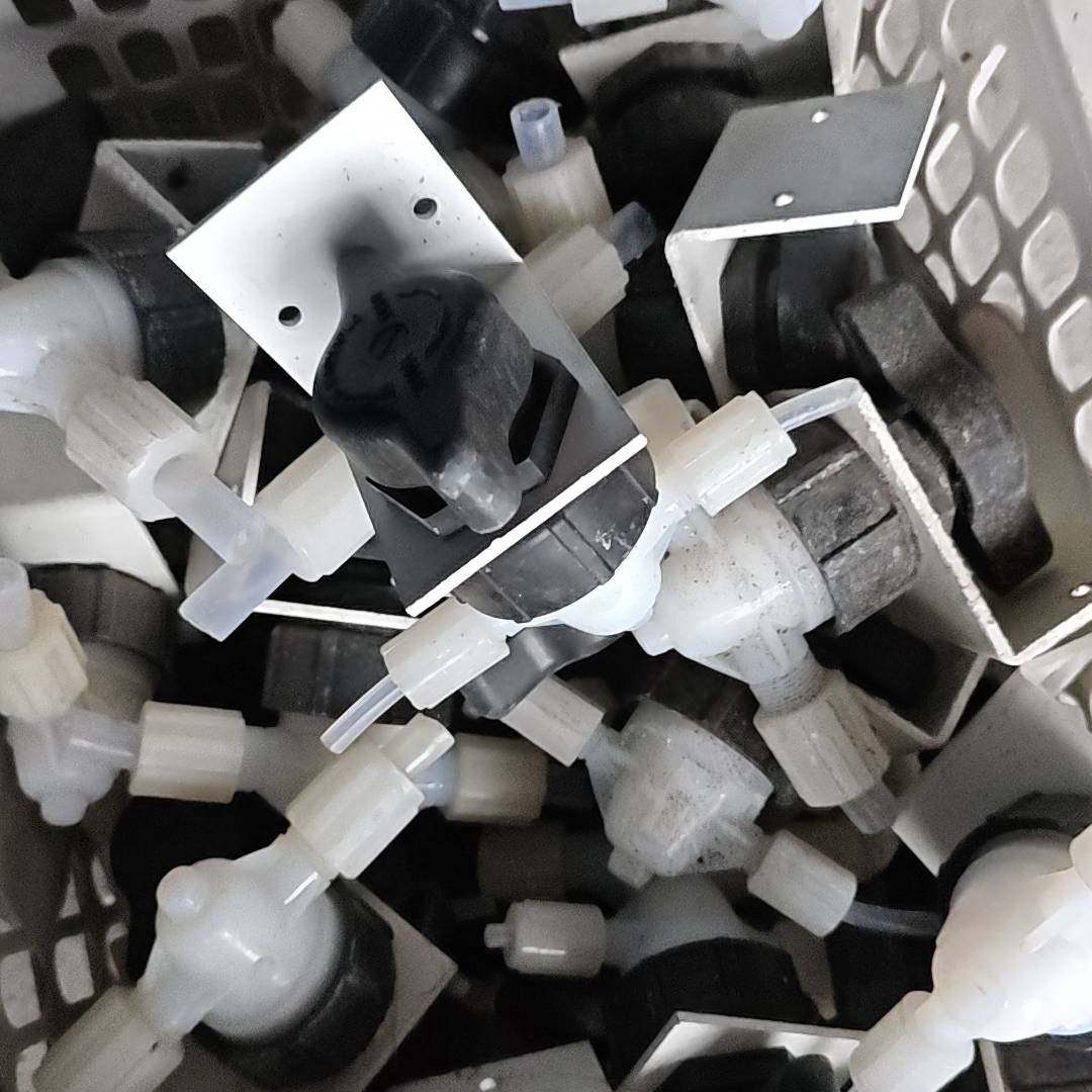 议价PFA手动阀隔膜阀原装Entegris英特格PFA手动