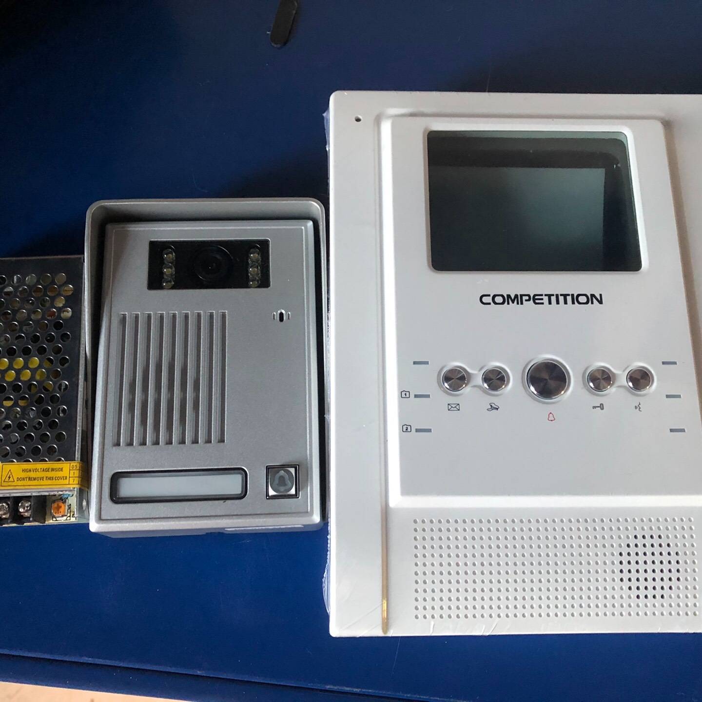 议价competition竞争可视对讲 COMPETITION竞