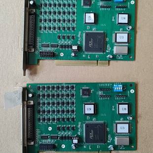 议价DMC1000控制板卡 拆机两张