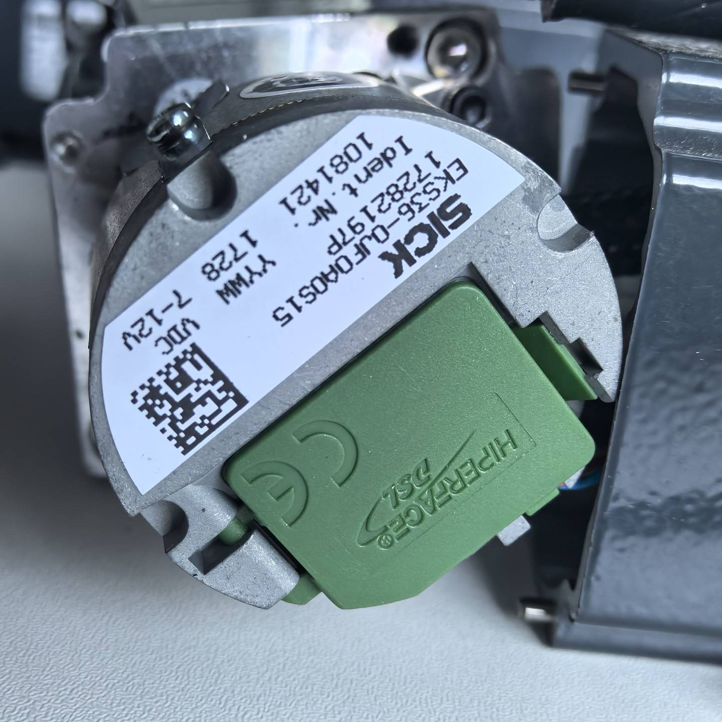 议价EKS36-0JF0A0S15 sick编码器hiperfa