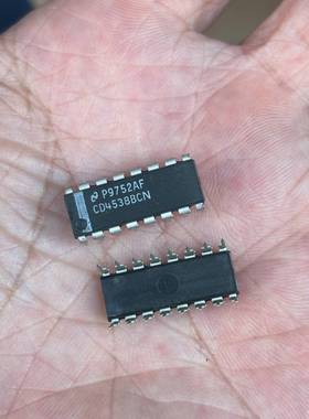 议价4538bcn dip-16  ns/国半 原装正品老年