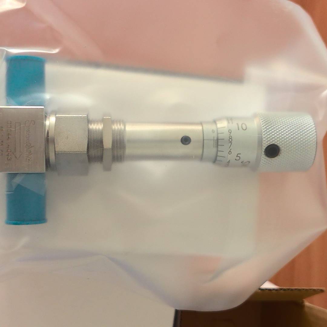 议价SWAGELOK SS-4BMRG-VCR，调压阀，全新