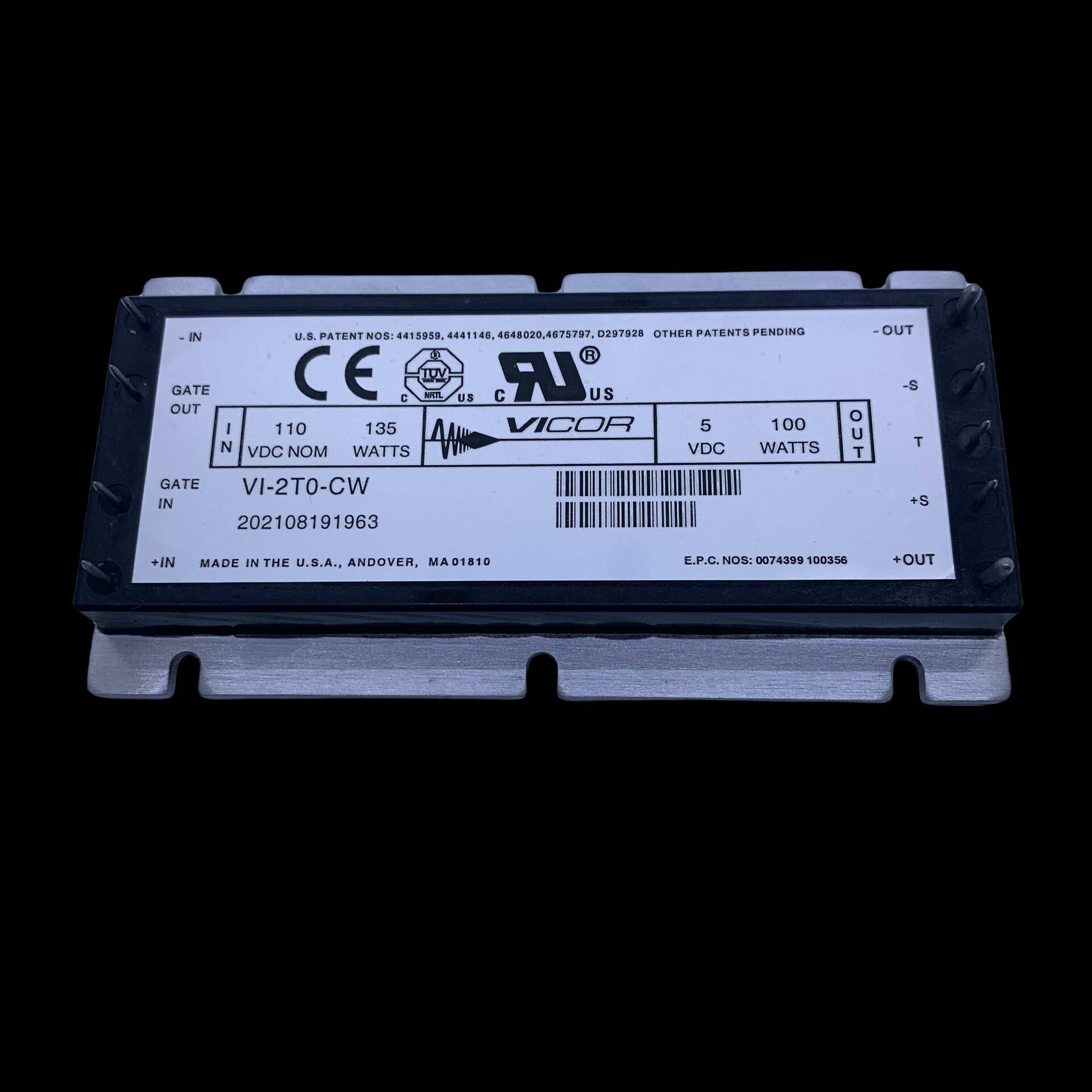 议价VI-2T0-CW原装正品，欢迎询价。