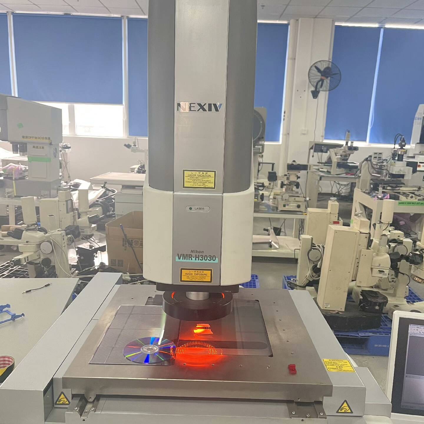 议价Nikon尼康 VMR-H3030 高精度 全自动影像测量