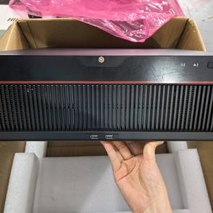 样 K16V2海康威视录像机32路16盘位 议价DS 8632N