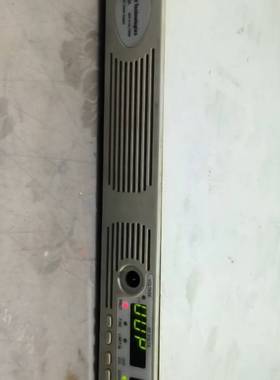 议价安捷伦N5748A 80V9.5A760W直流超薄电源 开机