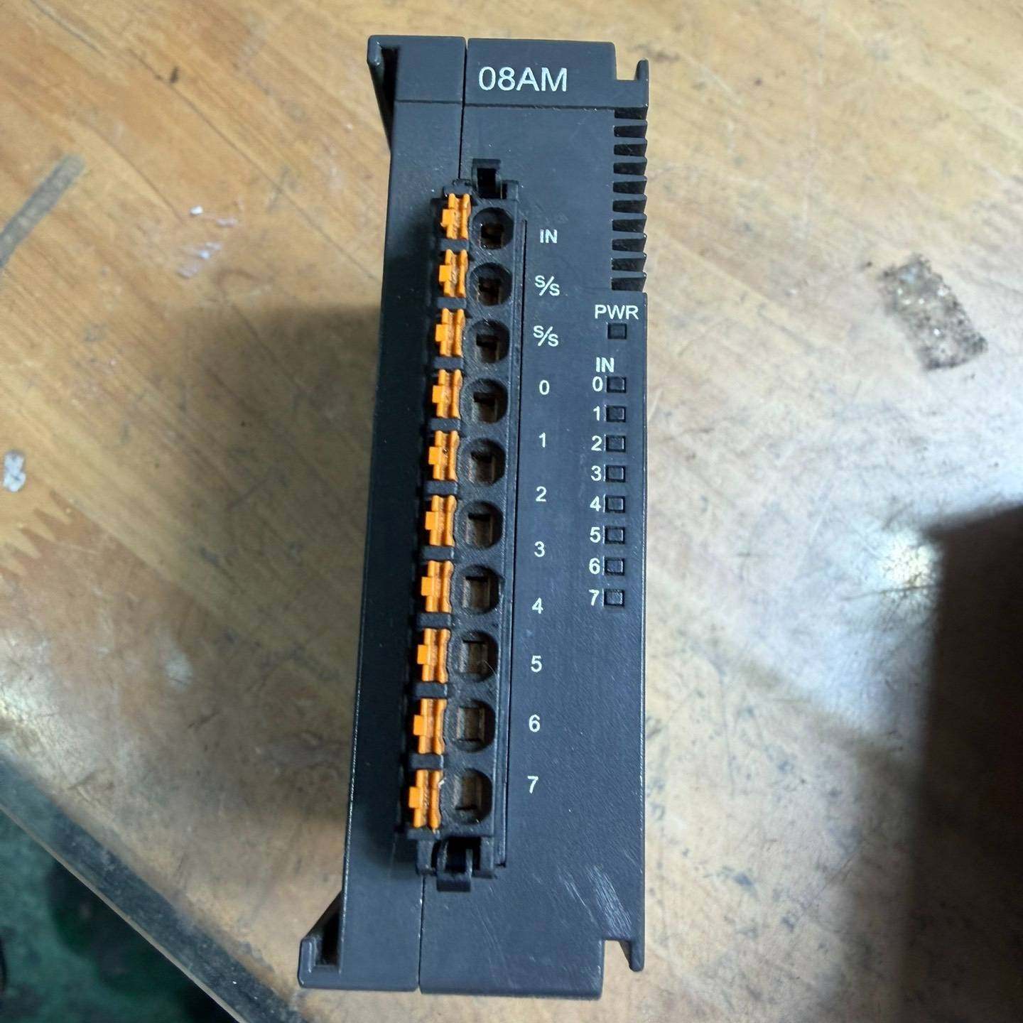 议价模块 AS08AM10N-A，拆机品，成色漂亮。8