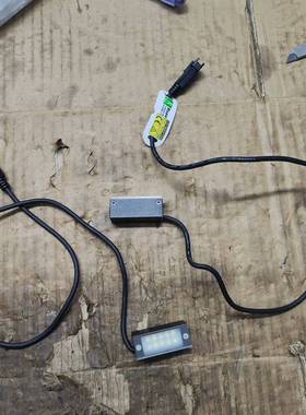 议价P-P0L-78-W 东莞锐视光电 白色视觉光源，拆