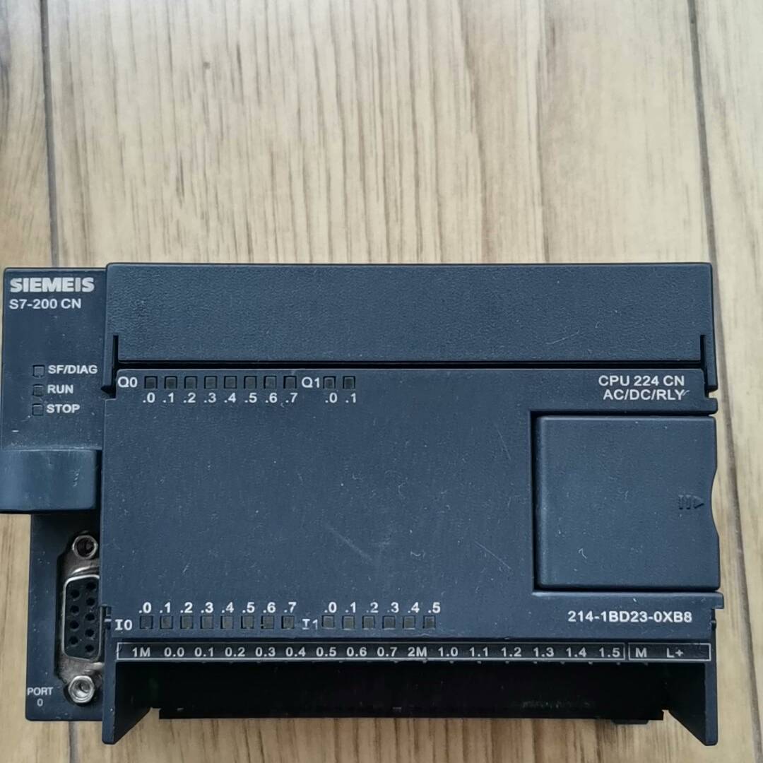 议价6ES7214-1BD23-0XB8，不包好，120元包邮