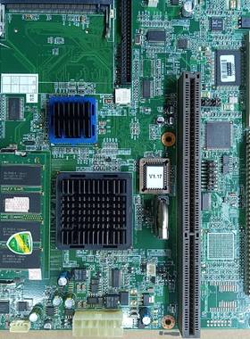 议价研华PCM-9679 REV.A1工控机ppc-L106T主