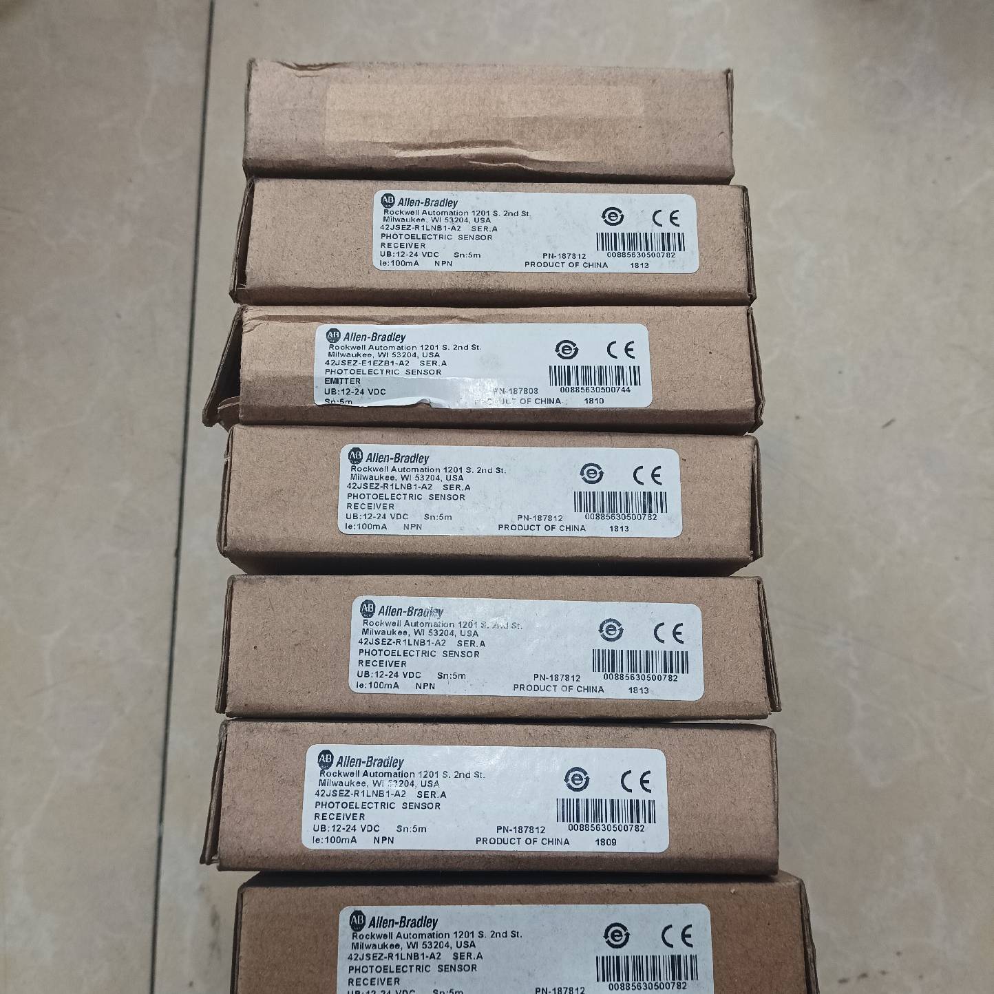 议价罗克韦尔AB传感器，42JSEZ-R1LNB1-A2工程库存